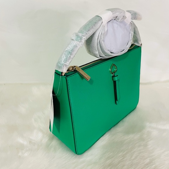 NWT Kate Spade Adel Medium top Zip Crossbody bag - Picture 6 of 9